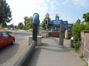 Wasserhaltung Langer Wall